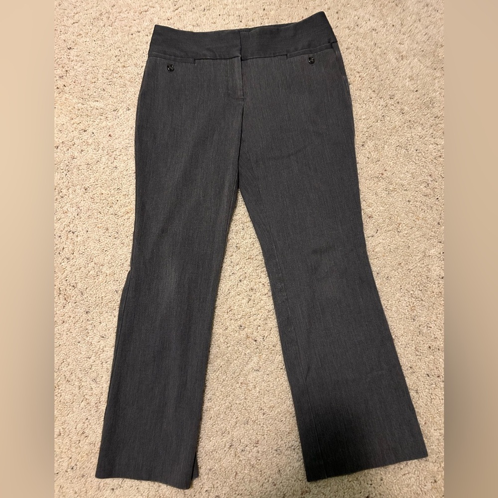 Maurice’s Dark Gray Pants